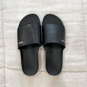 Reef Slides